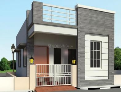 Universal VIlla Elevation 1