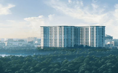 Project Image of 2416 Sq.ft 4 BHK Apartment / Flat for sale in Whitefield for Rs. 38000000