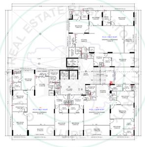 Project Image of 1830.3 - 1998.97 Sq.ft 4 BHK Apartment for buy in Sthapatya Elysian