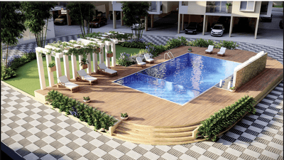 Project Image of 1165.0 - 1570.0 Sq.ft 2 BHK Apartment for buy in PSR Vanasree Phase 1