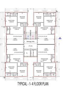 Project Image of 602.78 - 618.92 Sq.ft 2 BHK Apartment for buy in Pushti Param Elite