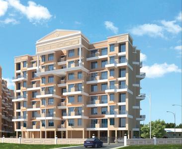 Project Image of 257.0 - 325.0 Sq.ft 1 BHK Apartment for buy in Krupa Valley Phase 1