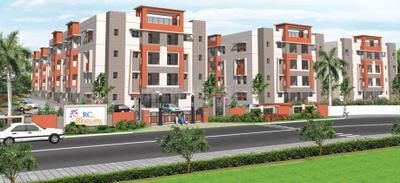 Project Image of 900.0 - 1290.0 Sq.ft 2 BHK Apartment for buy in Rajarathnam RC Blossoms