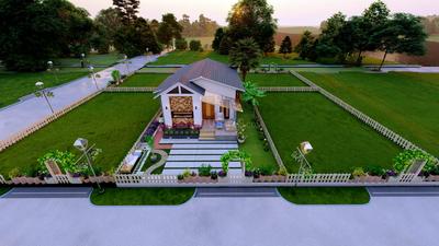 Project Image of 1350.0 - 3600.0 Sq.ft Residential Plot Plot for buy in Druvitha Rivers Edge Nature Greens