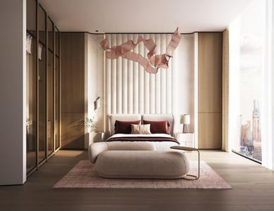 Project Image of 0.0 - 425.0 Sq.ft Studio Studio Apartment for buy in Binghatti Flare