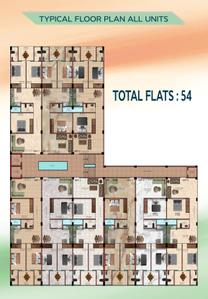 Project Image of 1275.0 - 1700.0 Sq.ft 2 BHK Builder Floor for buy in Malik Hindustan Apartment