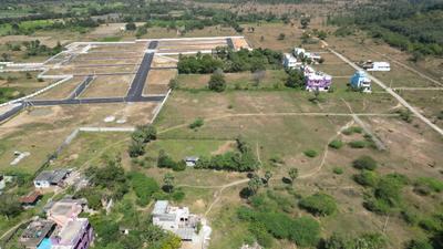 Project Image of 600.0 - 3214.0 Sq.ft Residential Plot Plot for buy in Sameera Vajralayam