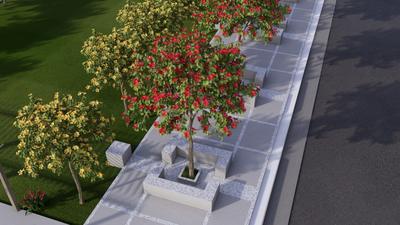 Project Image of 800 Sq.ft Residential Plot / Land for sale in Super Corridor for Rs. 2680000