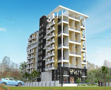 Deron Properties Bhushanam Elevation 1