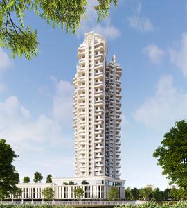 Project Image of 712.79 - 877.58 Sq.ft 1 BHK Apartment for buy in Mohan Altezza III