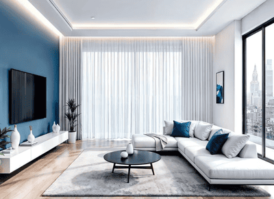Project Image of 870.55 - 876.07 Sq.ft 3 BHK Apartment for buy in Vardan Prerna Bliss
