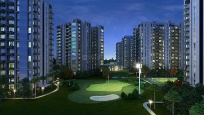Project Image of 950.0 - 1543.0 Sq.ft 1 BHK Apartment for buy in Silverglades Melia First Citizen