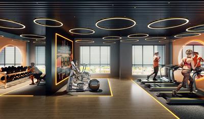 Project Image of 664.46 - 675.22 Sq.ft 2 BHK Apartment for buy in Estella