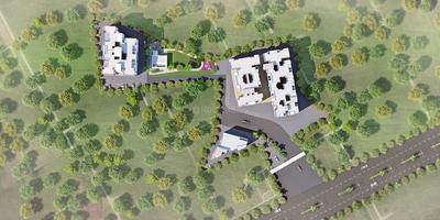 Project Image of 352.0 - 657.0 Sq.ft 1 BHK Apartment for buy in Shree Enterprises Sparsh