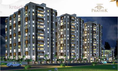 Project Image of 1235.0 - 1950.0 Sq.ft 2 BHK Apartment for buy in Vazhraa Prathik