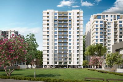 Project Image of 905.0 - 1710.0 Sq.ft 2 BHK Apartment for buy in Pratham Bluets