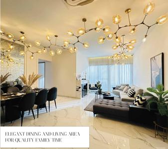 Project Image of 1173.92 - 1370.47 Sq.ft 3 BHK Apartment for buy in Goel Ganga Imperia Bldg A