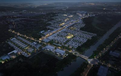 Project Image of 1536.44 - 67412.97 Sq.ft Residential Plot Plot for buy in Trident Trident Parktown 1