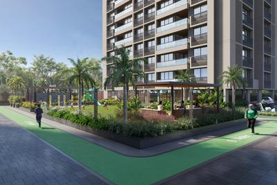 Project Image of 1004.92 - 1841.71 Sq.ft 3 BHK Apartment for buy in Atishay Shivalay 4