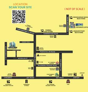 Project Image of 775.0 - 1345.0 Sq.ft 2 BHK Apartment for buy in ACS Paradise