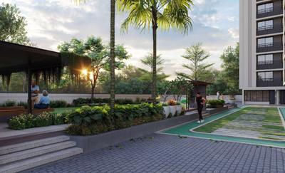 Project Image of 2323.59 - 2345.59 Sq.ft 3 BHK Apartment for buy in Solis Luxuria