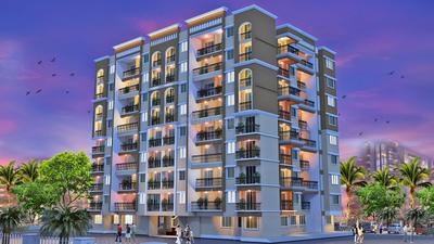 Project Image of 290.0 - 317.0 Sq.ft 1 BHK Apartment for buy in Sonu Studio High 5