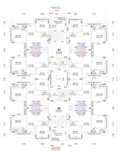 Project Image of 452.19 - 600.73 Sq.ft 2 BHK Apartment for buy in Aatman Anjani Nandan Town Phase II