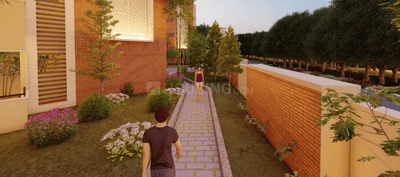 Project Image of 725.0 - 1313.53 Sq.ft 2 BHK Apartment for buy in Tapovan Tranquil