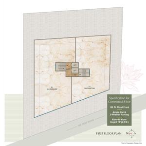 Project Image of 1234.84 - 1413.62 Sq.ft 4 BHK Apartment for buy in Revati Shantipuram