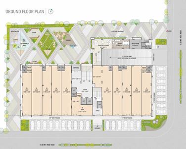 Project Image of 4084 Sq.ft 4 BHK Apartment / Flat for sale in Science City for Rs. 27800000