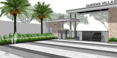 Project Image of 1094.0 - 1594.0 Sq.ft 3 BHK Apartment for buy in Dev Queens Village