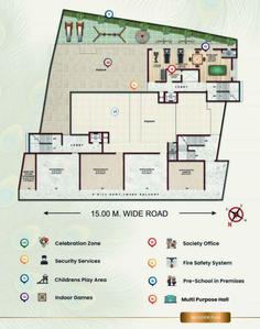 Project Image of 423.0 - 725.0 Sq.ft 1 RK Apartment for buy in Krsnaas Krishna Residency