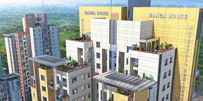 Project Image of 654.0 - 1366.0 Sq.ft 1 BHK Apartment for buy in DSK Dream City