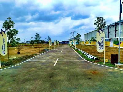 Project Image of 550.0 - 1637.0 Sq.ft Residential Plot Plot for buy in Star Heritage