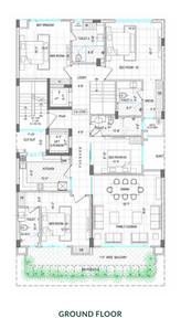 Project Image of 0.0 - 2200.0 Sq.ft 4 BHK Builder Floor for buy in R M Aareem Luxury Homes