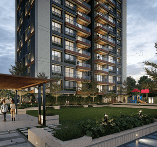 Project Image of 1325 Sq.ft 2 BHK Apartment / Flat for sale in Pal Gam for Rs. 5890250