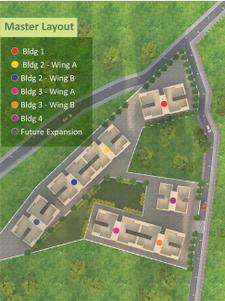 Project Image of 416.0 - 640.0 Sq.ft 1 RK Apartment for buy in Royal Nest
