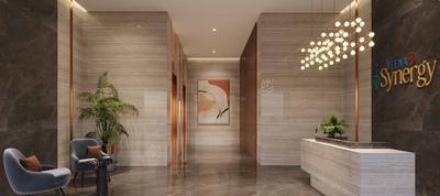 Project Image of 415.0 - 879.0 Sq.ft 1 BHK Apartment for buy in Veena Synergy