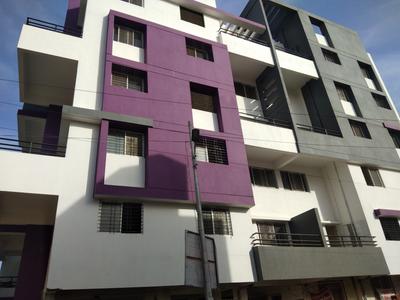 Janani Pranshu Square Elevation 1