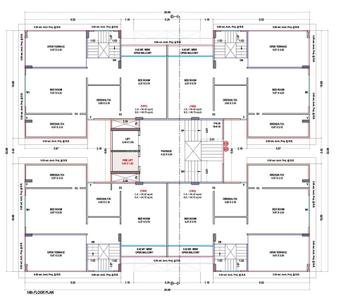 Project Image of 1215.35 - 1279.51 Sq.ft 3 BHK Apartment for buy in Riseon Shivantaa Sky