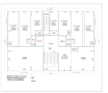 Project Image of 652.62 - 749.6 Sq.ft 2 BHK Apartment for buy in Gopin Kedar Heaven