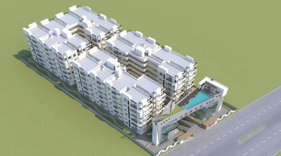 Project Image of 1025.0 - 1640.0 Sq.ft 2 BHK Apartment for buy in Giridhari Avighna