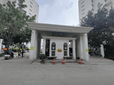 Project Image of 688.0 - 1667.0 Sq.ft 1 BHK Apartment for buy in Hyde Park