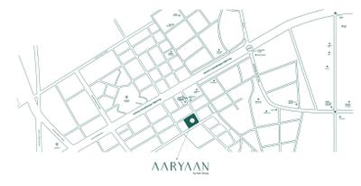 Project Image of 0.0 - 1800.0 Sq.ft 2 BHK Apartment for buy in Hari Aaryaan