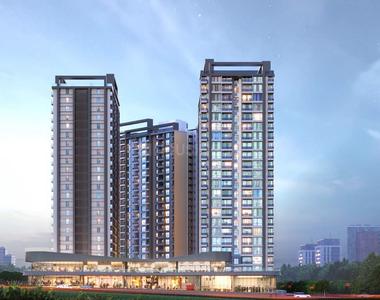 Project Image of 0.0 - 775.0 Sq.ft 3 BHK Apartment for buy in VJ Yashone Hinjawadi Phase II
