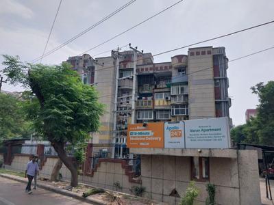 Project Image of 1260.0 - 1850.0 Sq.ft 2 BHK Apartment for buy in Varun Apartments