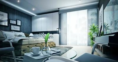 Project Image of 0.0 - 2420.0 Sq.ft 3 BHK Apartment for buy in Ayyanna Platina