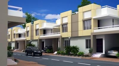 Project Image of 0.0 - 1575.0 Sq.ft 3 BHK Duplex for buy in Siddhivinayak Creations Satyam Fabula