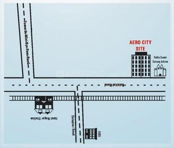 Project Image of 1076.0 - 2153.0 Sq.ft Residential Plot Plot for buy in Kunal Aero City
