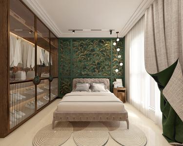 Project Image of 639.91 - 1180.16 Sq.ft 2 BHK Apartment for buy in The Address By GS Bandra Tower A